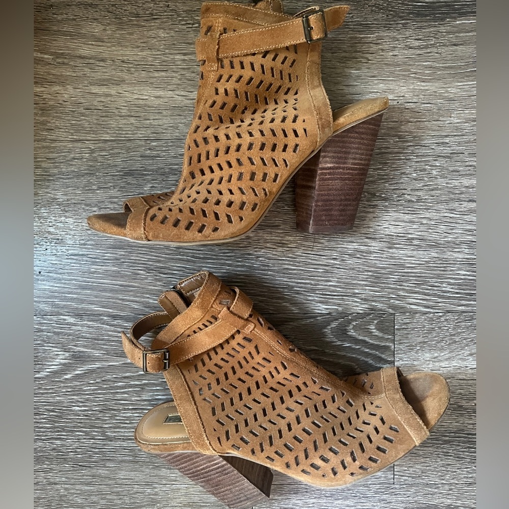 Bcbgeneration Brown Boots - image 1